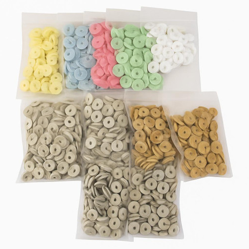 Balance Rail Paper/Cardboard Punchings - Package of 1,000