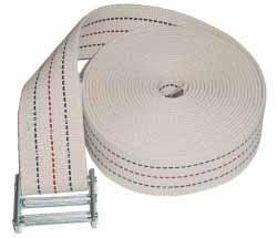 2" Piano moving straps with roller buckle
