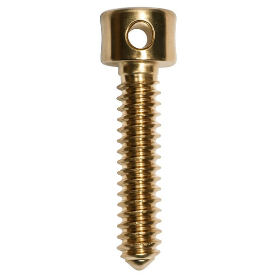 Capstan Screw, 1-1/8" L