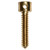 Capstan Screw, 1-1/8" L