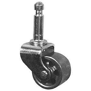 Caster - Cast Iron for Spinet & Console Pianos Schaff Piano Supply Howard Piano Industries