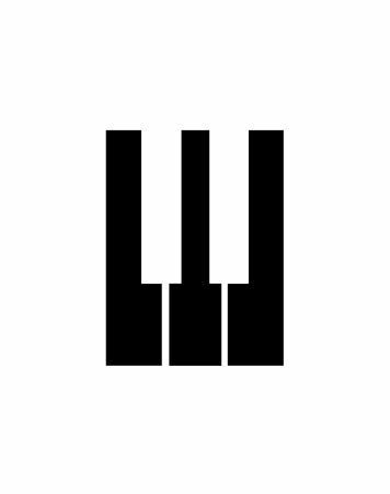 Piano Keytops & Supplies