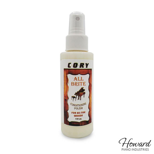 Cory All Brite Wood Conditioning Polish