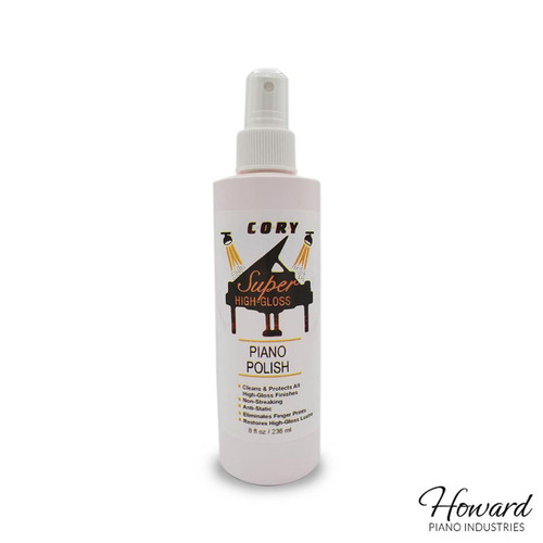 Cory Care Super High Gloss Piano Polish