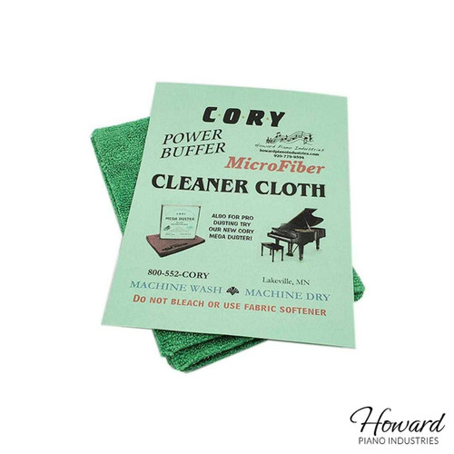 Cory MicroFiber Cleaner Cloth
