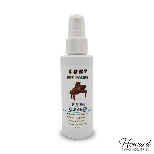 Cory Pre-Polish Finish Cleaner Cory Care Howard Piano Industries