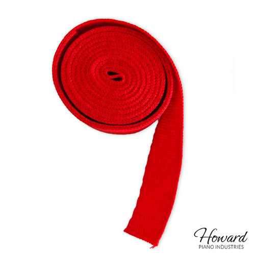 Cotton Piano Stringing Braid Schaff Piano Supply Howard Piano Industries