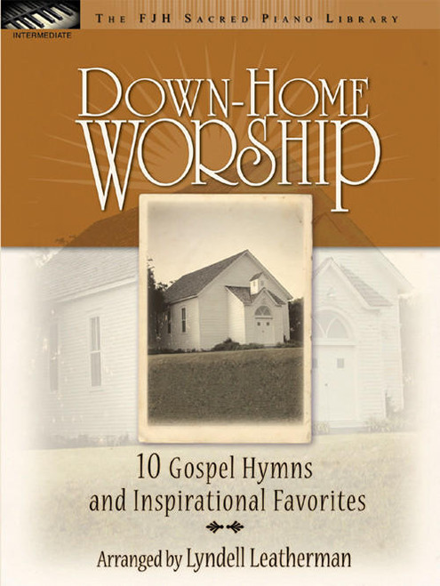 Down Home Worship FJH Music Howard Piano Industries