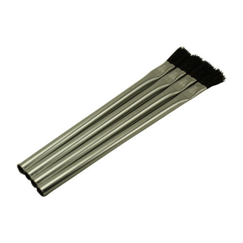 Glue Brushes for Hide Glue, PVC-E Glue or PTFE Powder - Set of 4 Schaff Piano Supply Howard Piano Industries