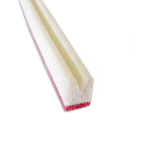 Upright Piano Damper Wedge Felt Strips for Bass Dampers Schaff Piano Supply Howard Piano Industries