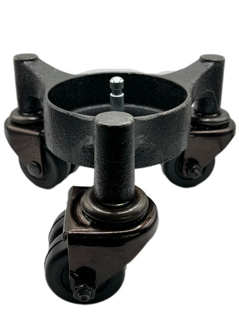 Grand piano leg dollies