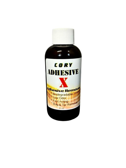 Cory "Adhesive X" Adhesive Remover