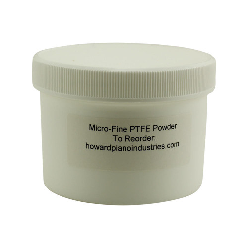 Micro-Fine PTFE Powder Howard Piano Industries Howard Piano Industries