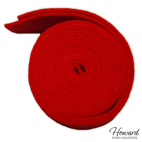 Nameboard/Fallboard Felt Schaff Piano Supply Howard Piano Industries