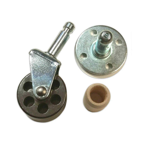 Piano Caster - Cast Iron for Upright Pianos