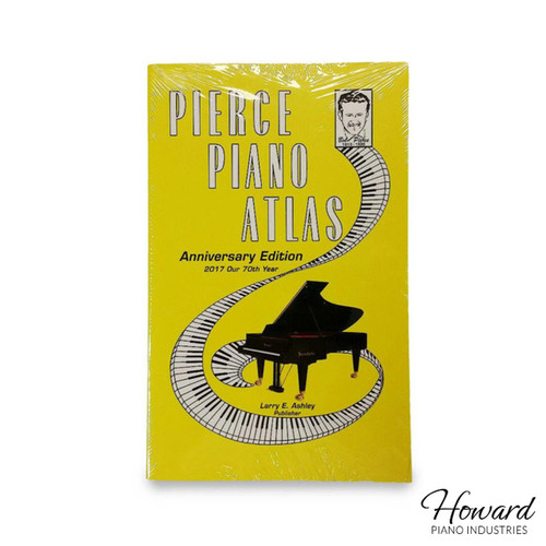 Pierce Piano Atlas - 13th Anniversary Edition Howard Piano Industries Howard Piano Industries