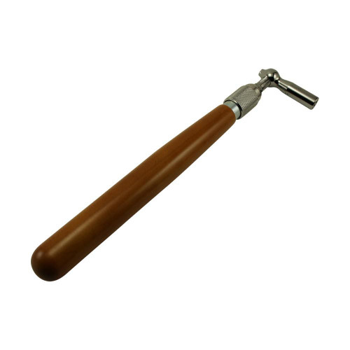 Professional Extension Piano Tuning Hammer with Hardwood Handle