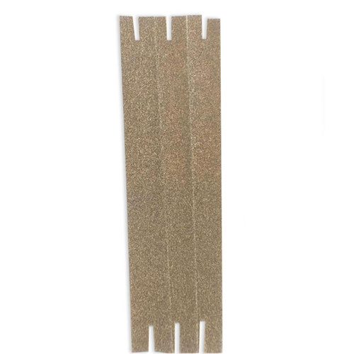 Replacement Sandpaper Strips for Hammer Sandpaper File - Set of 3 AMS Piano Tools Howard Piano Industries