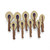 Replacement Grand Piano Hammers - Full set of Abel Grand Piano Hammers