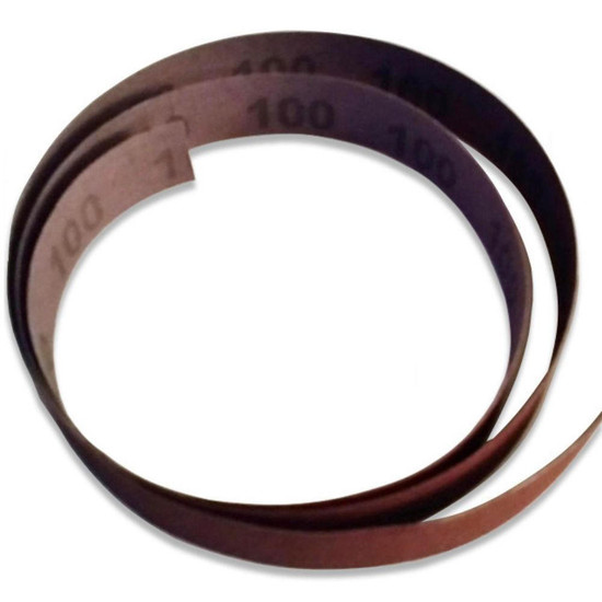 Sandpaper Strips - 1" x 4'