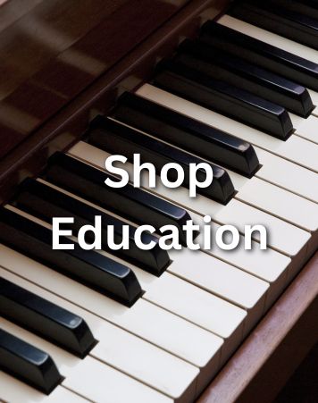 Shop Education