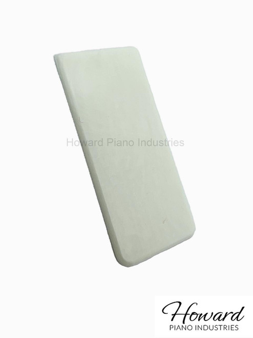 Simulated Ivory Piano Keytop Heads Vagias Ventures Howard Piano Industries