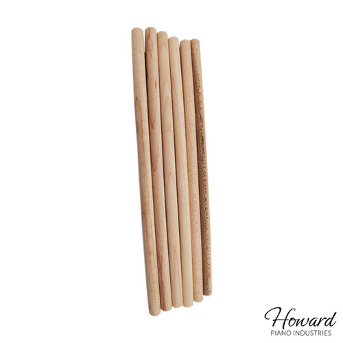 Spinet Piano Hammer Shanks Schaff Piano Supply Howard Piano Industries