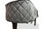 Quilted Nylon Grand Piano Cover