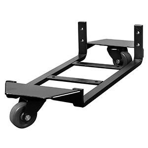 Twin piano dollies with 2-1/2" casters