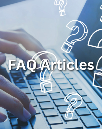 FAQ Articles
